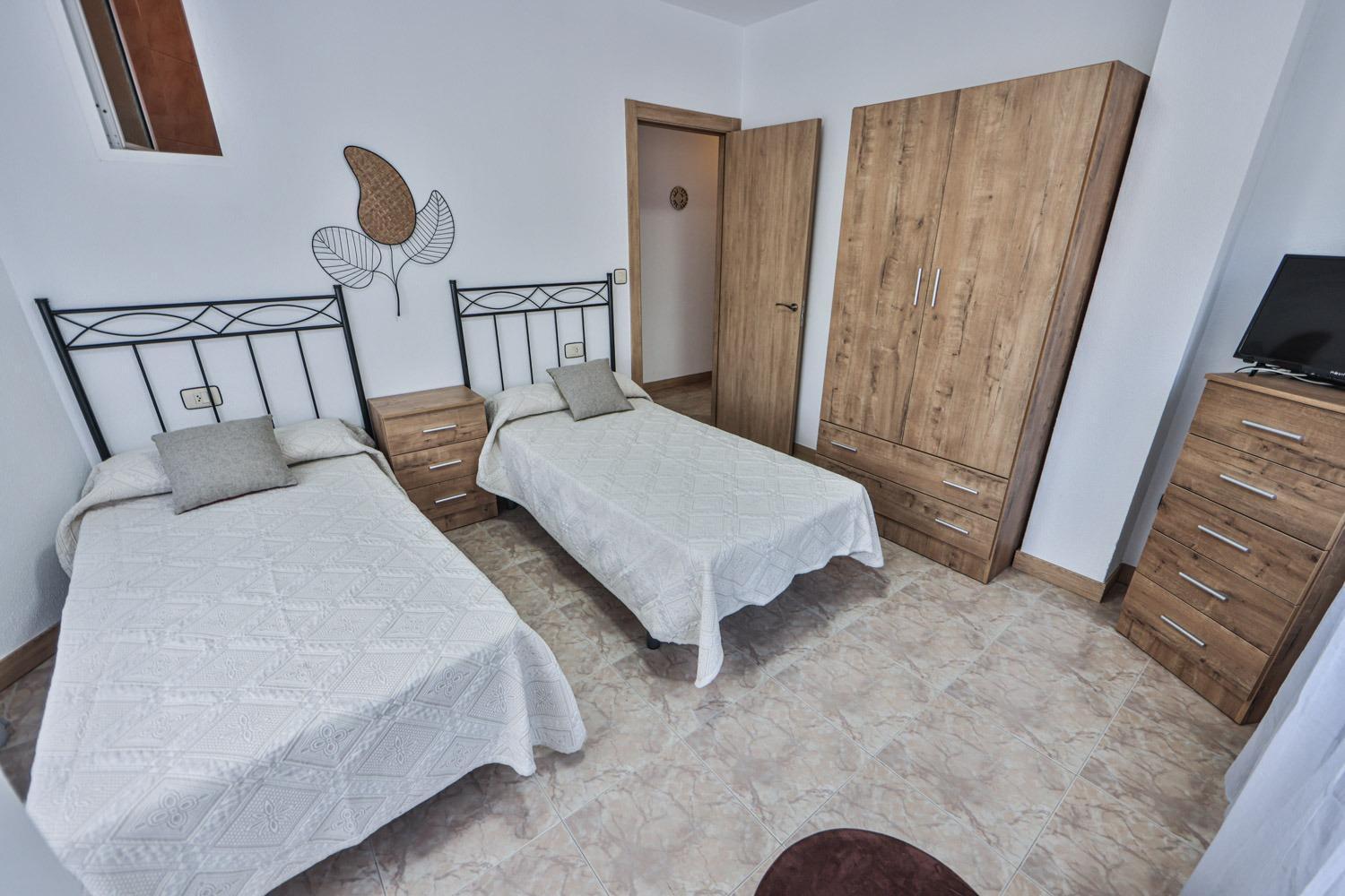 Apartamentos Camelle Exterior foto